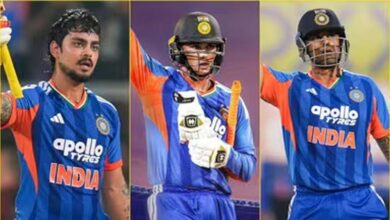 2026 टी20 में ईशान किशन नंबर-1, सूर्य और सैमसन भी टॉप-5 में