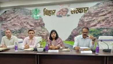 बिहार सरकार का बड़ा कदम, विदेश जाने वाले कामगारों को मिलेगा सुरक्षित रोजगार बिहार सरकार का बड़ा कदम, विदेश जाने वाले कामगारों को मिलेगा सुरक्षित रोजगार