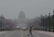 बारिश थमी तो दिल्ली की हवा बिगड़ी, AQI 48 से बढ़कर 294 पहुंचा