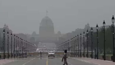 बारिश थमी तो दिल्ली की हवा बिगड़ी, AQI 48 से बढ़कर 294 पहुंचा