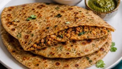 वजन घटाने के लिए खाएं हाई प्रोटीन सोया पराठा, स्वाद भी और सेहत भी भरपूर