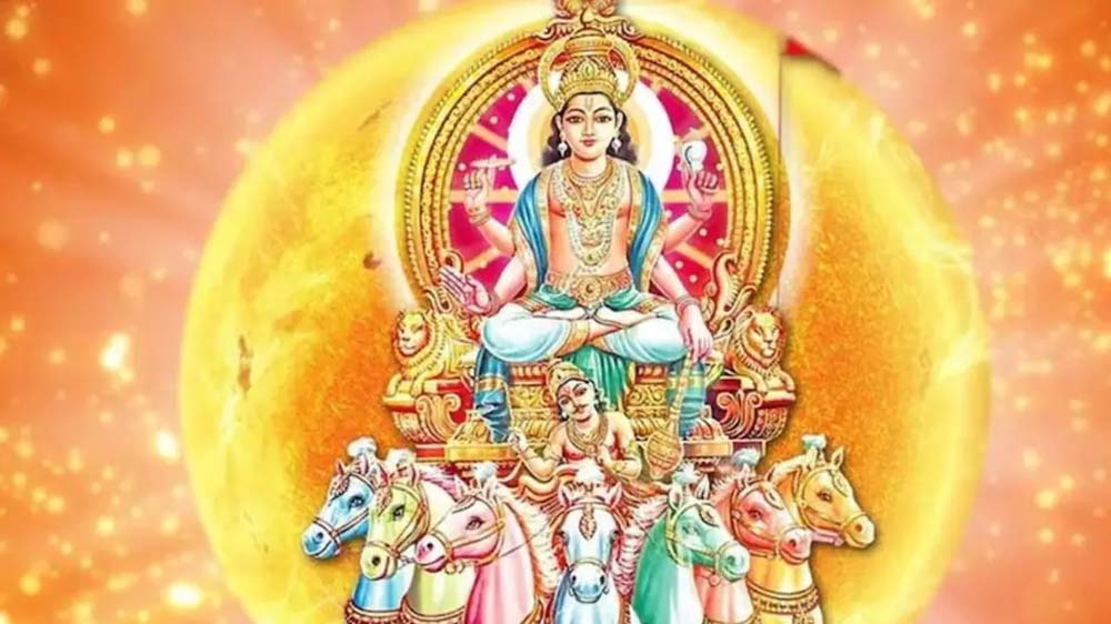 20 जुलाई 2026 को सूर्य का पुष्य नक्षत्र में गोचर, कई राशियों के लिए शुभ संकेत 20 जुलाई 2026 को सूर्य का पुष्य नक्षत्र में गोचर, कई राशियों के लिए शुभ संकेत
