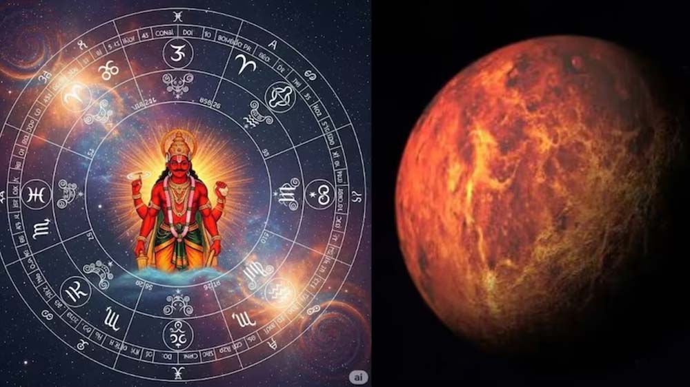 मंगल का नक्षत्र परिवर्तन, चार राशियों को मिलेगा करियर और धन लाभ मंगल का नक्षत्र परिवर्तन, चार राशियों को मिलेगा करियर और धन लाभ
