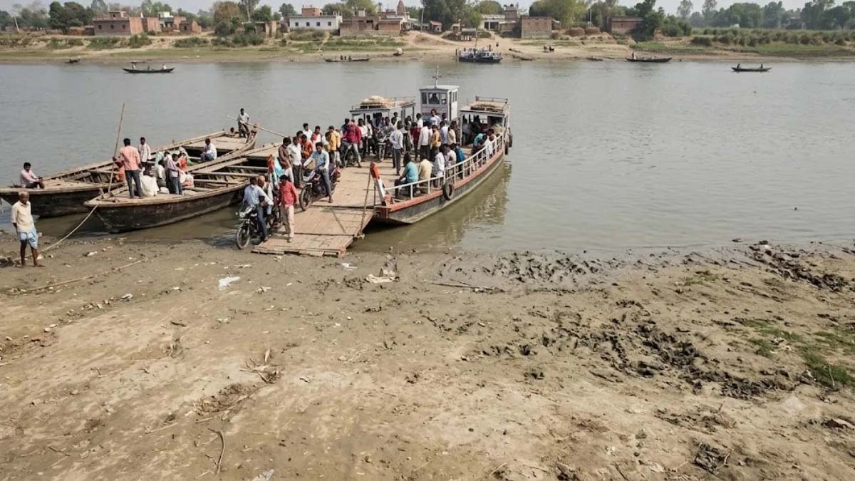 बिहार में नौकाघाटों की बंदोबस्ती अब खुले नीलामी से, 3-5 साल के लिए मिलेगा संचालन अधिकार