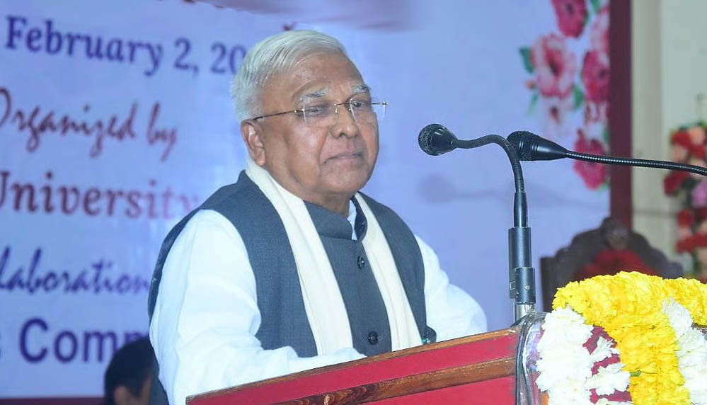 मंगुभाई पटेल का कार्यकाल 6 जुलाई को पूरा! क्या फिर बनेंगे मध्य प्रदेश के राज्यपाल या होगा नया चेहरा? मंगुभाई पटेल का कार्यकाल 6 जुलाई को पूरा! क्या फिर बनेंगे मध्य प्रदेश के राज्यपाल या होगा नया चेहरा?