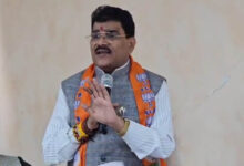 RSS पर टिप्पणी को लेकर BJP सांसद ज्ञानेश्वर पाटिल का तीखा बयान, बोले- उंगली उठाई तो हाथ तोड़ देंगे