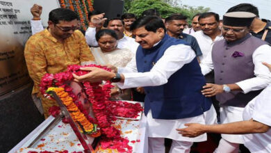 राज्य सरकार इसी माह समान नागरिक संहिता लागू करने की दिशा में है अग्रसर : मुख्यमंत्री डॉ. यादव राज्य सरकार इसी माह समान नागरिक संहिता लागू करने की दिशा में है अग्रसर : मुख्यमंत्री डॉ. यादव