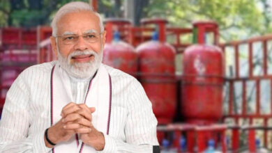 LPG पर मोदी सरकार का बड़ा फैसला! रसोई गैस सप्लाई बढ़ाने के लिए उठाया ऐतिहासिक कदम LPG पर मोदी सरकार का बड़ा फैसला! रसोई गैस सप्लाई बढ़ाने के लिए उठाया ऐतिहासिक कदम