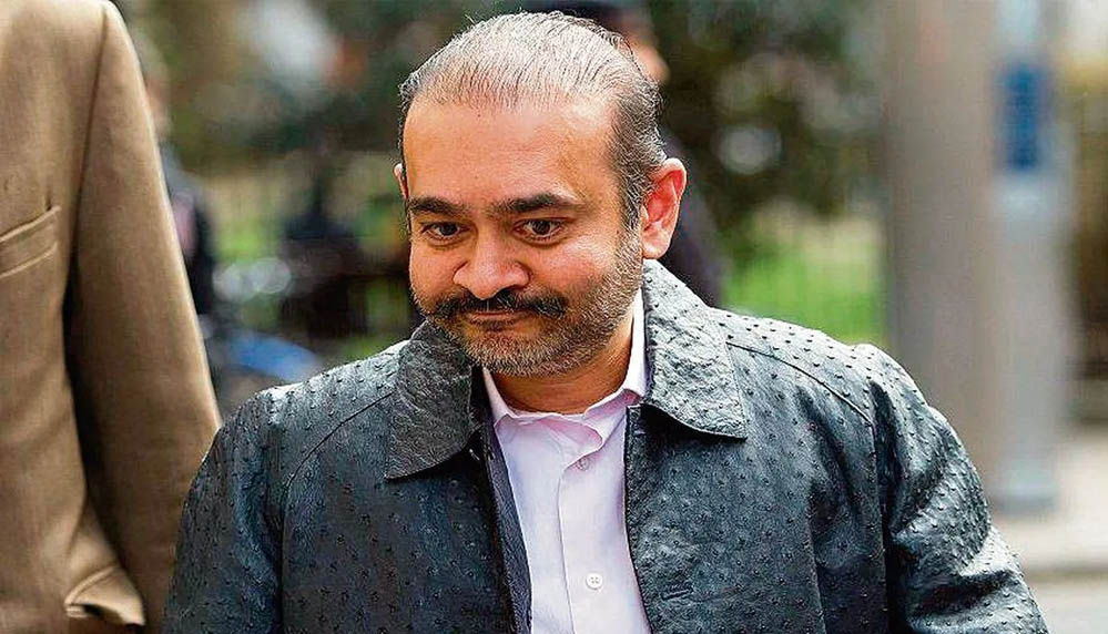 नीरव मोदी की भारत वापसी का रास्ता साफ! ब्रिटेन में आखिरी कानूनी लड़ाई भी हारे, प्रत्यर्पण की राह आसान नीरव मोदी की भारत वापसी का रास्ता साफ! ब्रिटेन में आखिरी कानूनी लड़ाई भी हारे, प्रत्यर्पण की राह आसान