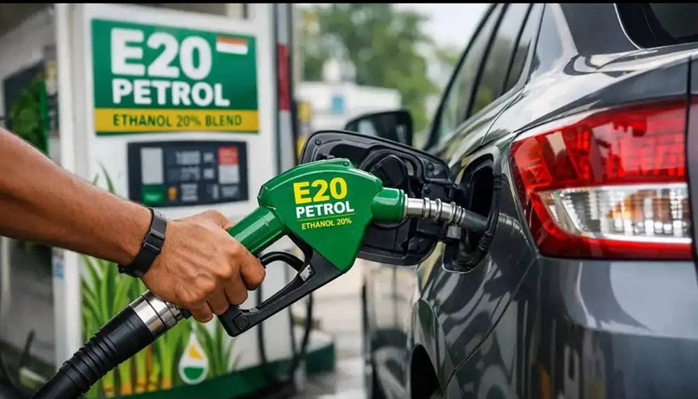 E20 पेट्रोल पर बड़ा खुलासा! 53% कार मालिकों ने बताया फेल, 66% ने कहा- माइलेज हुआ कम E20 पेट्रोल पर बड़ा खुलासा! 53% कार मालिकों ने बताया फेल, 66% ने कहा- माइलेज हुआ कम