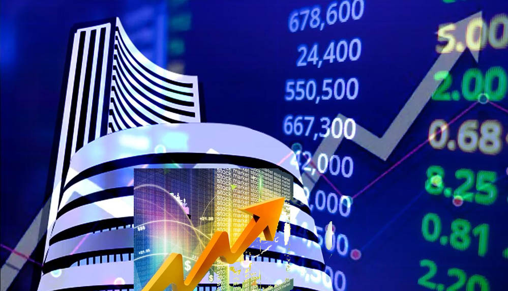 Share Market Today: रिलायंस-HDFC के दम पर शेयर बाजार में तूफानी तेजी, निवेशकों ने जमकर की कमाई Share Market Today: रिलायंस-HDFC के दम पर शेयर बाजार में तूफानी तेजी, निवेशकों ने जमकर की कमाई
