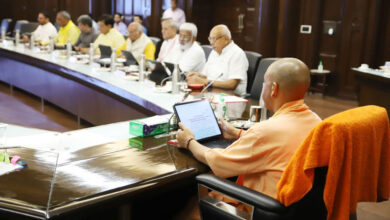 योगी कैबिनेट का बड़ा फैसला! स्टार्टअप नीति समेत 27 प्रस्तावों को मंजूरी, किसानों को मिली बड़ी राहत