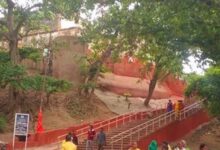 मणिपर्वत से शुरू होता अयोध्या का विश्वप्रसिद्ध झूलनोत्सव, सावन में उमड़ती आस्था