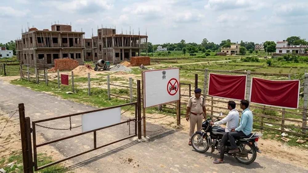 सीतामढ़ी ग्रीनफील्ड टाउनशिप क्षेत्र में जमीन खरीद-बिक्री और निर्माण पर रोक सीतामढ़ी ग्रीनफील्ड टाउनशिप क्षेत्र में जमीन खरीद-बिक्री और निर्माण पर रोक