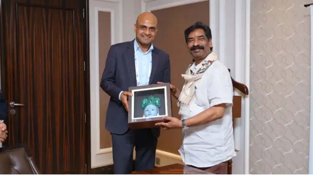 झारखंड में निवेश की नई राह, Google-Microsoft ने दिए विकास के सुझाव