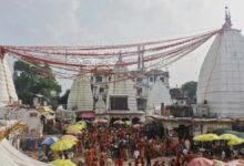 बाबा बैद्यनाथ धाम में नई व्यवस्था, शीघ्रदर्शनम भक्तों को मिलेगी राहत