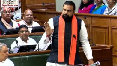 बिहार में पांच साल में एक लाख शिक्षकों की होगी नियुक्ति बिहार में पांच साल में एक लाख शिक्षकों की होगी नियुक्ति