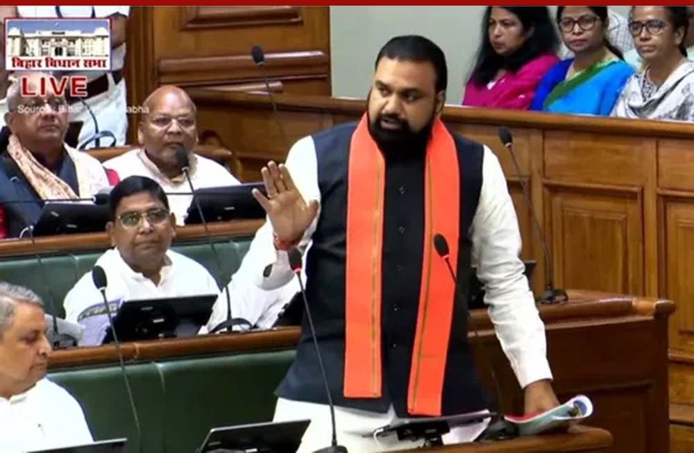 बिहार में पांच साल में एक लाख शिक्षकों की होगी नियुक्ति