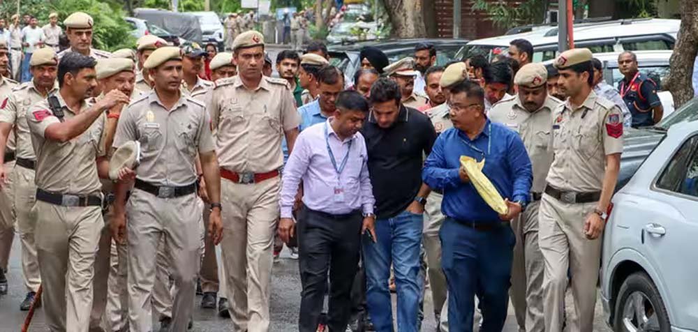 जंतर-मंतर प्रदर्शन रोकने की खबर फर्जी, दिल्ली पुलिस ने किया बड़ा खुलासा