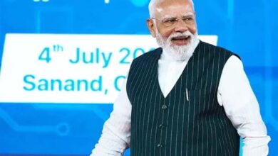 साणंद में सेमीकंडक्टर प्लांट का उद्घाटन, पीएम मोदी का ‘सुन रहे हो न विनोद’ डायलॉग वायरल