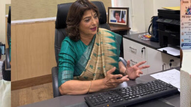 विद्यार्थियों के मानसिक स्वास्थ्य एवं कल्याण के लिए उच्च शिक्षा विभाग का तीन दिवसीय ऑनलाइन प्रशिक्षण प्रारंभ विद्यार्थियों के मानसिक स्वास्थ्य एवं कल्याण के लिए उच्च शिक्षा विभाग का तीन दिवसीय ऑनलाइन प्रशिक्षण प्रारंभ