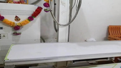 वैशाली अस्पताल के X-Ray रूम में महिला के शोषण का आरोप, अश्लील वीडियो सामने आने से मचा हड़कंप वैशाली अस्पताल के X-Ray रूम में महिला के शोषण का आरोप, अश्लील वीडियो सामने आने से मचा हड़कंप
