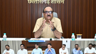 मुख्य सचिव की उच्च स्तरीय बैठक, विभागों की प्रमुख योजनाओं और कार्यों की प्रगति की समीक्षा मुख्य सचिव की उच्च स्तरीय बैठक, विभागों की प्रमुख योजनाओं और कार्यों की प्रगति की समीक्षा