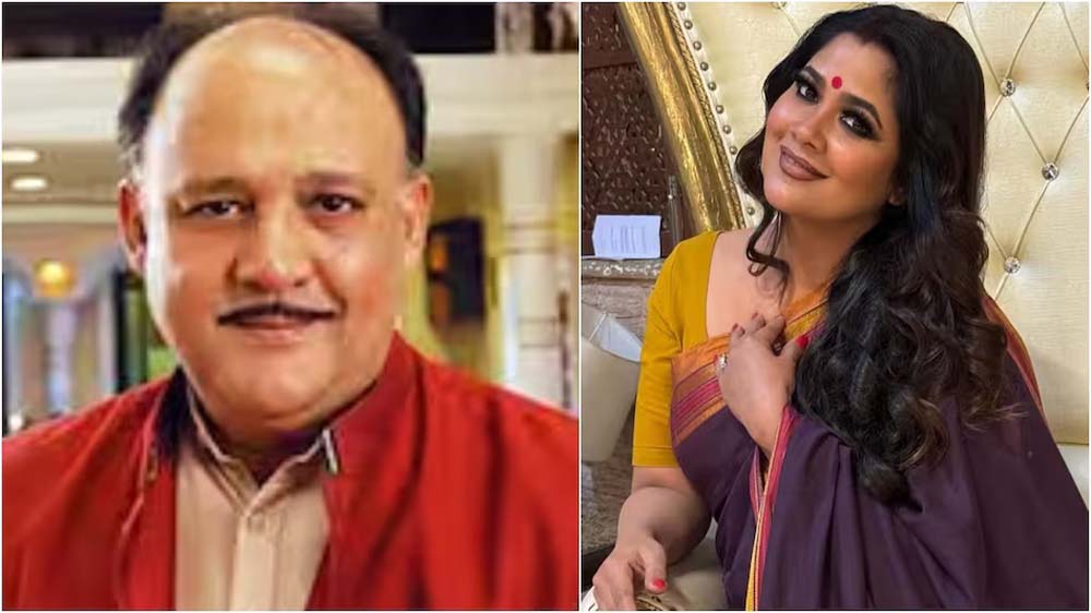 मीटू विवाद के बाद आलोक नाथ पर बोलीं नारायणी शास्त्री, जताया दुख मीटू विवाद के बाद आलोक नाथ पर बोलीं नारायणी शास्त्री, जताया दुख