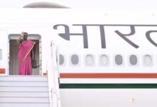 राष्ट्रपति द्रौपदी मुर्मू तीन यूरोपीय देशों की यात्रा पर रवाना, बढ़ेगा सहयोग