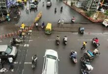 लखनऊ पॉलीटेक्निक चौराहे पर बनेगा 700 मीटर लंबा अंडरपास, 90 करोड़ से मिलेगी जाम से राहत