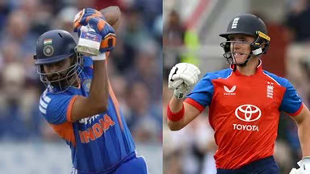 श्रेयस अय्यर ने 425 पायदान की छलांग लगाई, ICC रैंकिंग में भारतीय खिलाड़ियों का दबदबा श्रेयस अय्यर ने 425 पायदान की छलांग लगाई, ICC रैंकिंग में भारतीय खिलाड़ियों का दबदबा