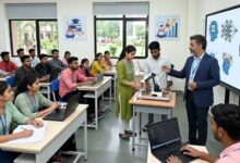 बिहार के कॉलेजों में अब अनिवार्य होगी AI पढ़ाई और इंडस्ट्रियल ट्रेनिंग