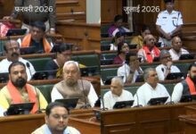 बिहार विधानसभा में बदला नजारा, पहली बार नीतीश और तेजस्वी दोनों रहे गायब