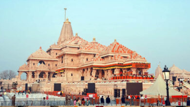 राम मंदिर में बड़े बदलाव! बैंक खाते से दान पेटी तक बदले नियम, जानिए क्या-क्या हुआ नया राम मंदिर में बड़े बदलाव! बैंक खाते से दान पेटी तक बदले नियम, जानिए क्या-क्या हुआ नया