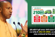 ईवी क्रय सब्सिडी योजना से यूपी में इलेक्ट्रिक वाहनों को मिली रफ्तार, आवेदन के मामले में लखनऊ सबसे आगे