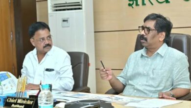 झारखंड में उच्च शिक्षा मजबूत होगी, विश्वविद्यालयों में जल्द भरी जाएंगी सभी रिक्तियां झारखंड में उच्च शिक्षा मजबूत होगी, विश्वविद्यालयों में जल्द भरी जाएंगी सभी रिक्तियां