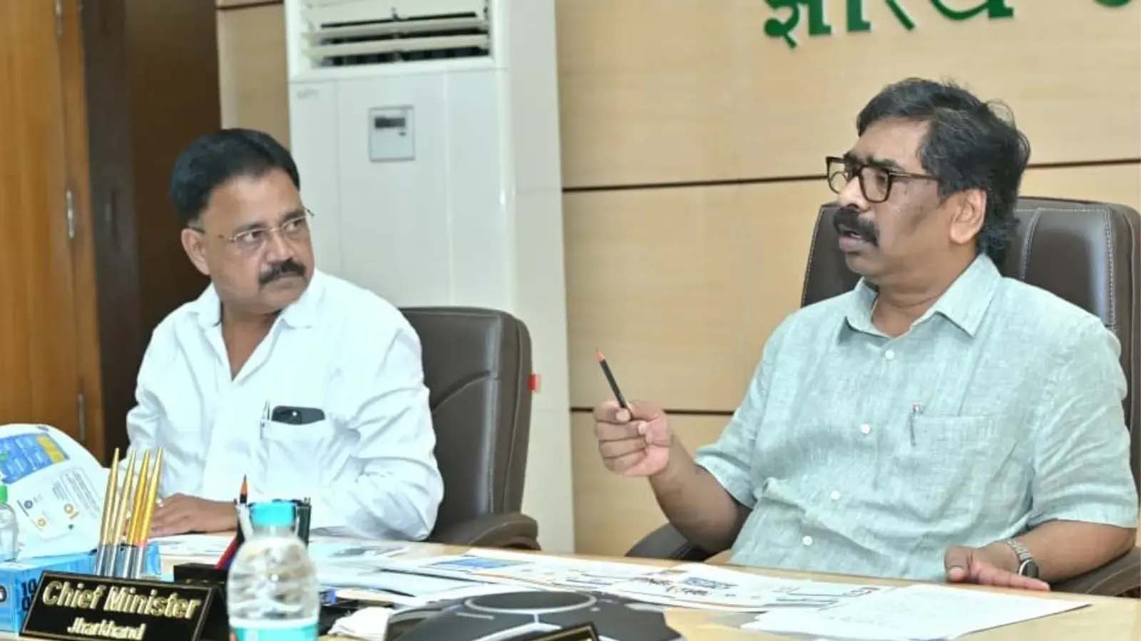 झारखंड में उच्च शिक्षा मजबूत होगी, विश्वविद्यालयों में जल्द भरी जाएंगी सभी रिक्तियां