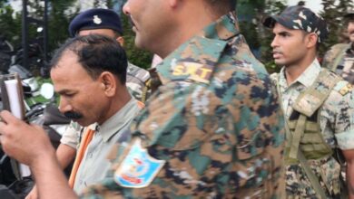 झारखंड में बड़ी कामयाबी, 25 लाख के इनामी नक्सली अजय महतो गिरफ्तार झारखंड में बड़ी कामयाबी, 25 लाख के इनामी नक्सली अजय महतो गिरफ्तार
