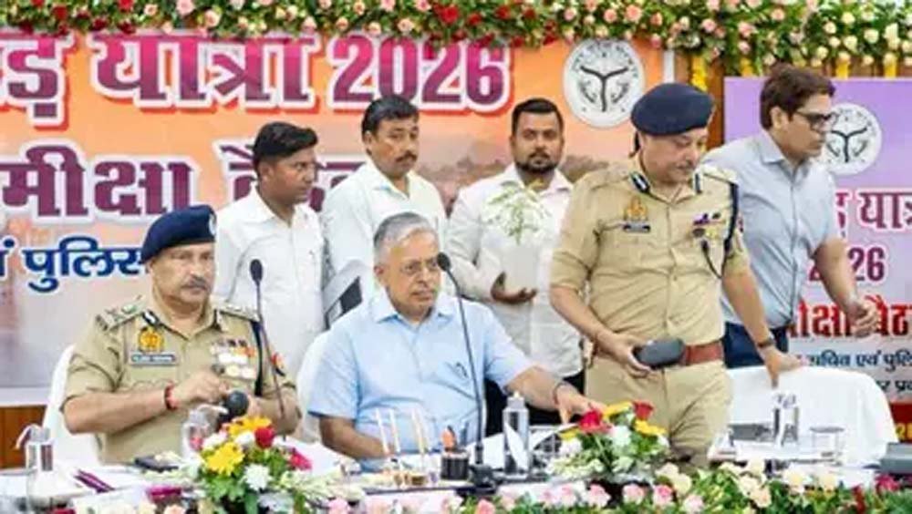 कांवड़ यात्रा को लेकर यूपी सरकार अलर्ट, अफवाहों पर होगी सख्त कार्रवाई कांवड़ यात्रा को लेकर यूपी सरकार अलर्ट, अफवाहों पर होगी सख्त कार्रवाई