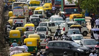 डूरंड कप के लिए रांची में ट्रैफिक प्लान जारी, जानें पार्किंग व्यवस्था डूरंड कप के लिए रांची में ट्रैफिक प्लान जारी, जानें पार्किंग व्यवस्था