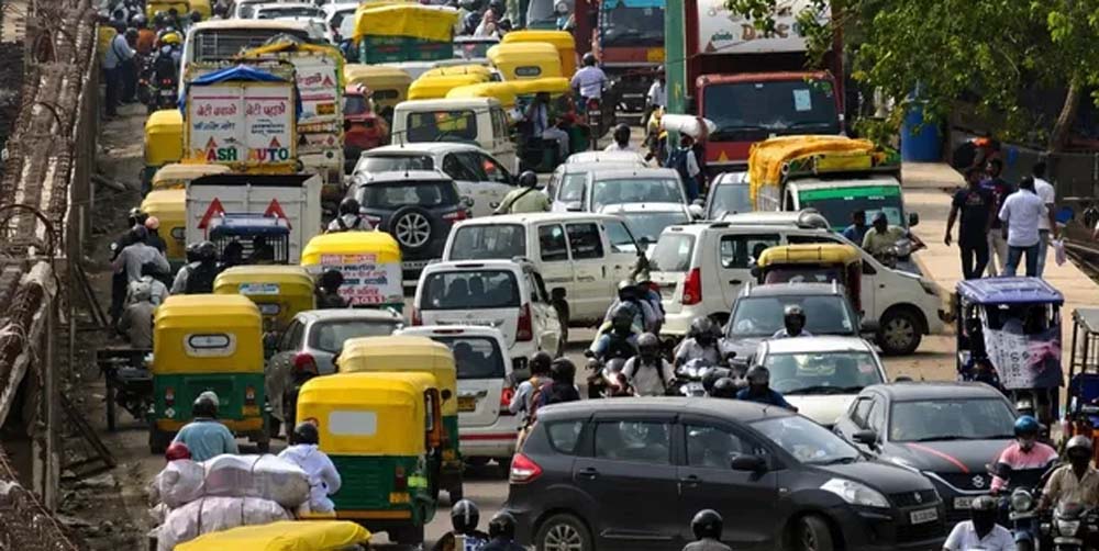 डूरंड कप के लिए रांची में ट्रैफिक प्लान जारी, जानें पार्किंग व्यवस्था डूरंड कप के लिए रांची में ट्रैफिक प्लान जारी, जानें पार्किंग व्यवस्था