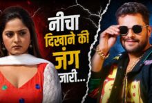 खेसारी-अंजना विवाद में घमासान, भोजपुरी इंडस्ट्री की छवि पर उठे सवाल