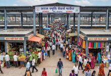 रांची वेंडर्स मार्केट में 518 दुकानों का होगा ई-लॉटरी से आवंटन
