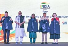 ग्लासगो कॉमनवेल्थ गेम्स के लिए रवाना हुआ भारतीय दल, खिलाड़ियों को मिली भव्य विदाई