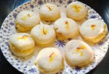 घर पर बनाएं हलवाई जैसी स्पंजी मलाई चमचम, आसान रेसिपी जानें