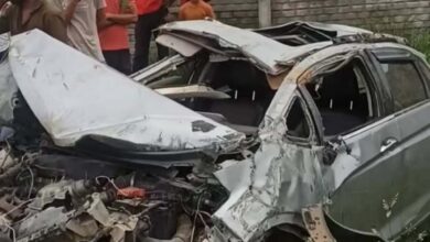 डबरा-भितरवार मार्ग पर दर्दनाक हादसा, रेत के ढेर से गई युवक की जान