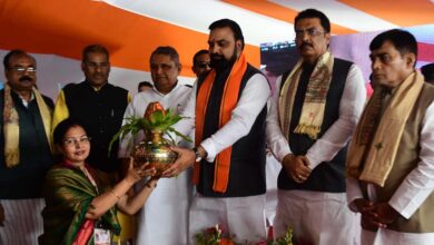 CM सम्राट चौधरी ने दिखाई हरी झंडी, 1100 श्रद्धालु सोमनाथ रवाना