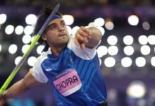 नीरज चोपड़ा समेत तीनों भारतीय भाला फेंक खिलाड़ी कॉमनवेल्थ गेम्स के फाइनल में पहुंचे