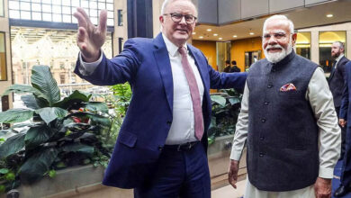 मोदी-अल्बानीज की बड़ी न्यूक्लियर डील! बदल सकता है दुनिया का परमाणु गेम प्लान मोदी-अल्बानीज की बड़ी न्यूक्लियर डील! बदल सकता है दुनिया का परमाणु गेम प्लान