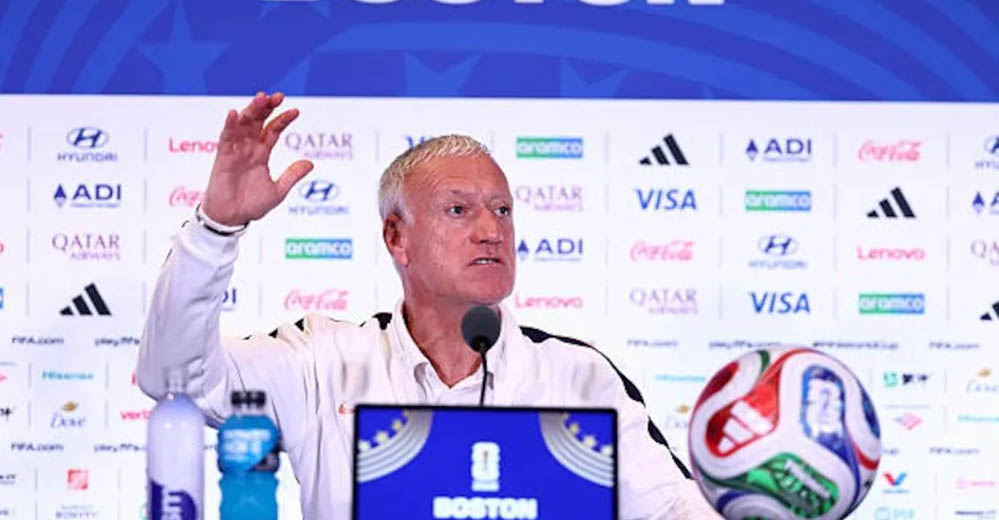 FIFA के फैसले पर छिड़ा विवाद, फ्रांस-मोरक्को क्वार्टर फाइनल से पहले रेफरी नियुक्ति पर मचा बवाल FIFA के फैसले पर छिड़ा विवाद, फ्रांस-मोरक्को क्वार्टर फाइनल से पहले रेफरी नियुक्ति पर मचा बवाल